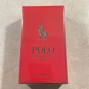 Polo Ralph Lauren Red Eau de Parfum 4.2 oz
